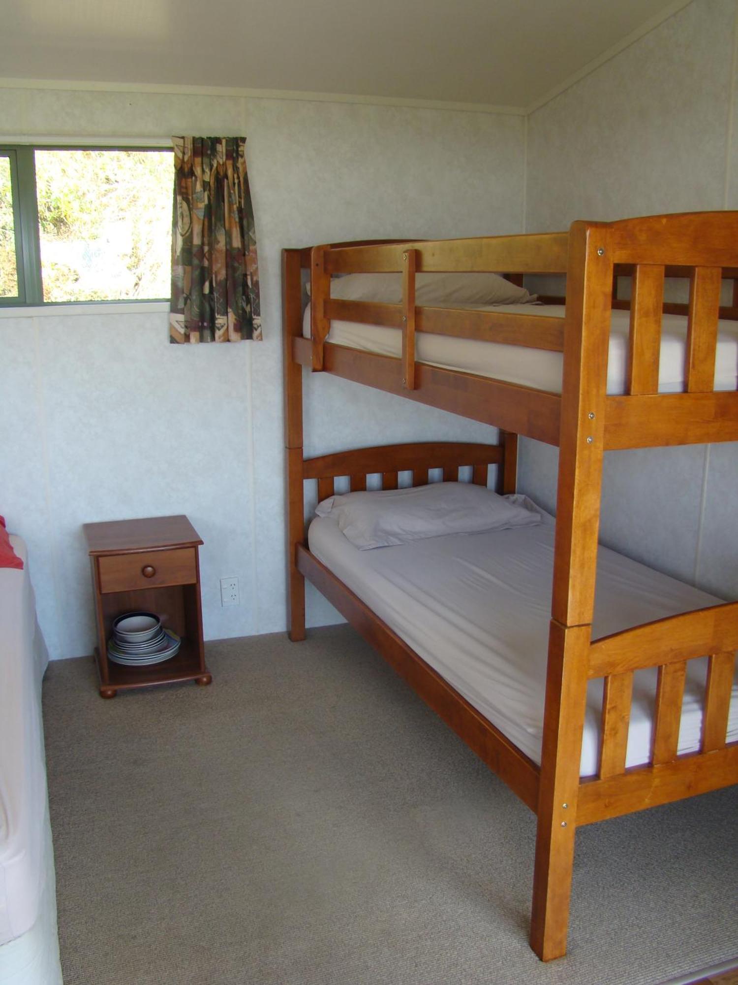 Port Waikato Holiday Park ห้อง รูปภาพ