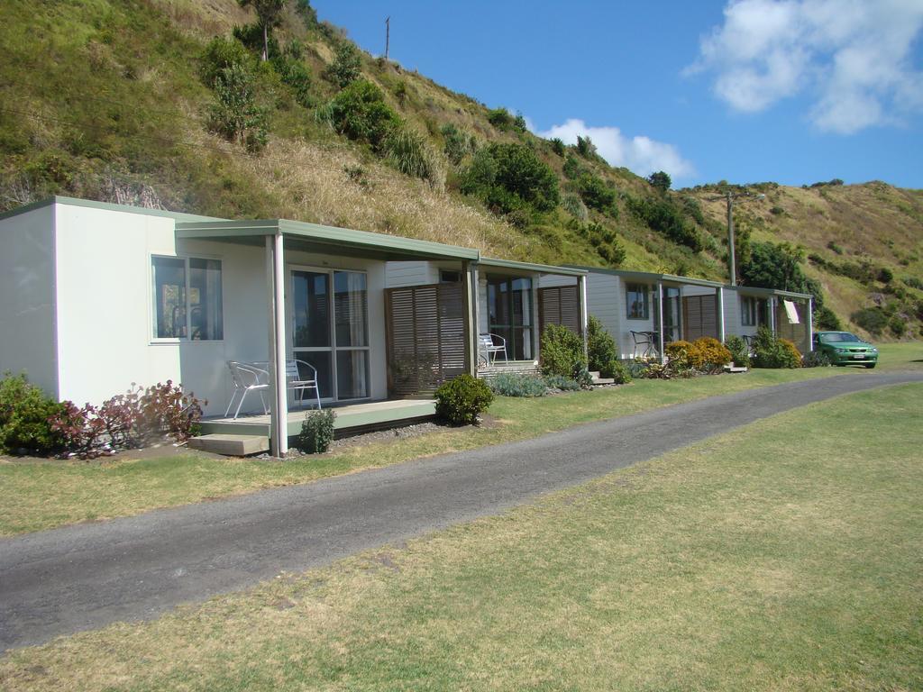 Port Waikato Holiday Park ห้อง รูปภาพ