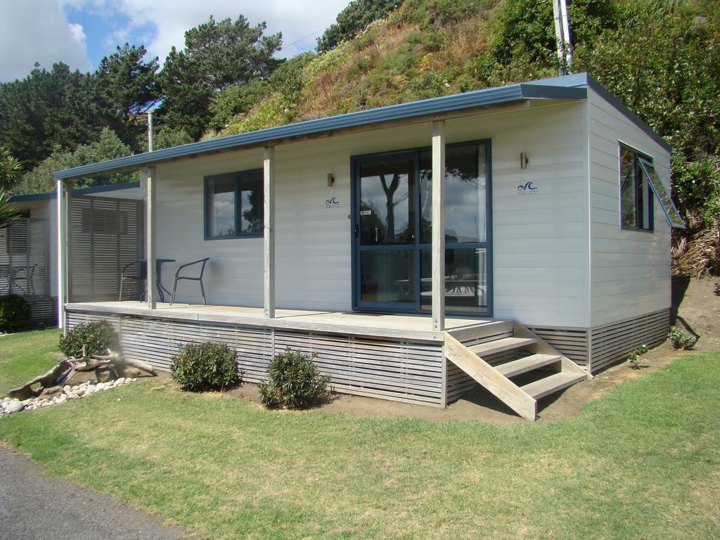 Port Waikato Holiday Park ห้อง รูปภาพ