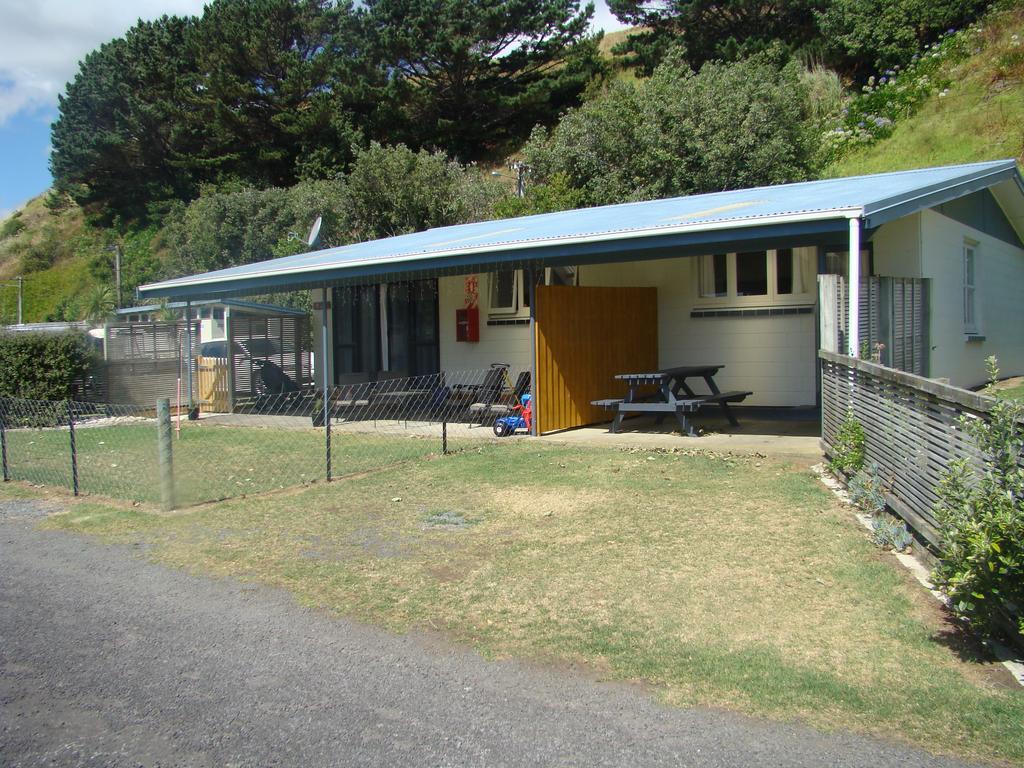 Port Waikato Holiday Park ห้อง รูปภาพ