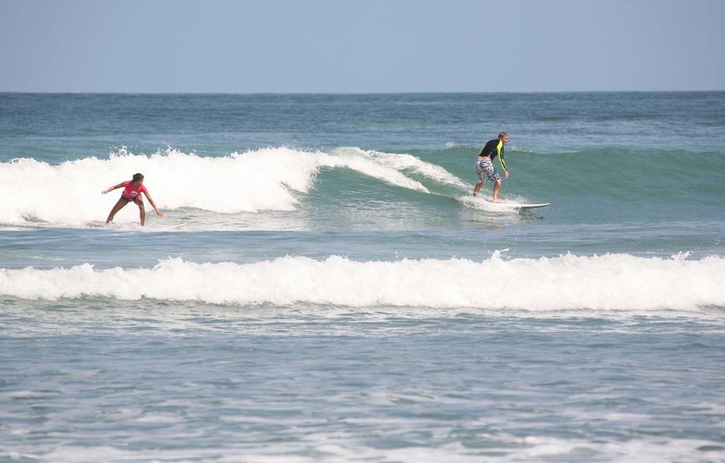 Port Waikato Holiday Park ภายนอก รูปภาพ