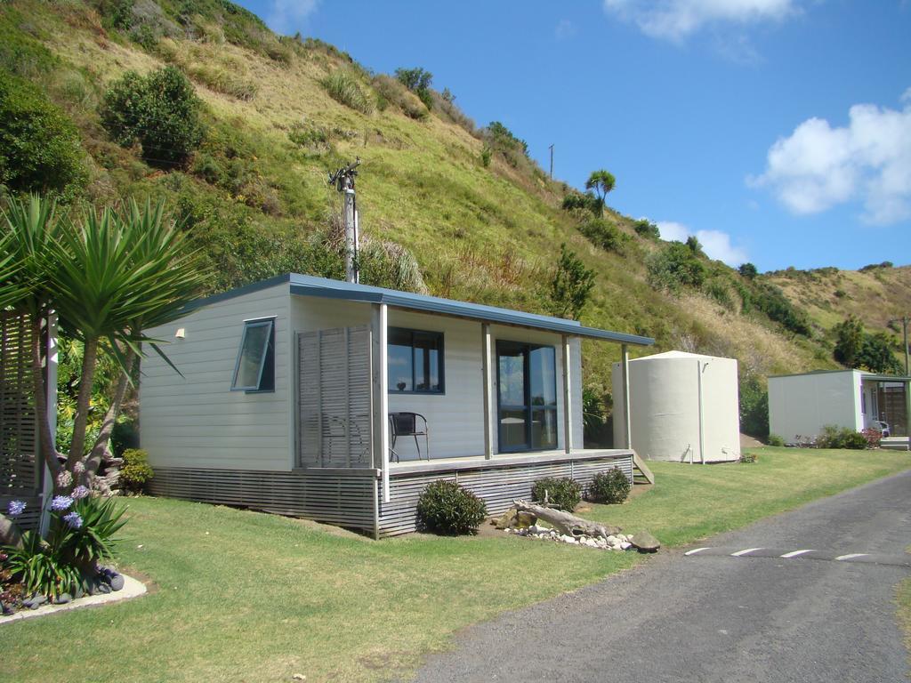 Port Waikato Holiday Park ห้อง รูปภาพ