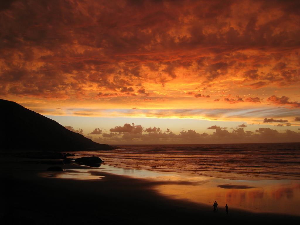Port Waikato Holiday Park ภายนอก รูปภาพ